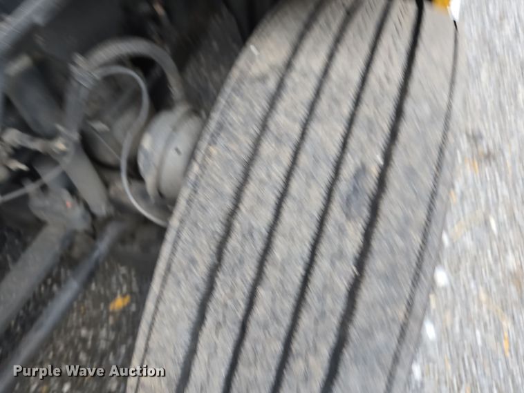 image for item EI4120 2021 Freightliner Cascadia semi truck