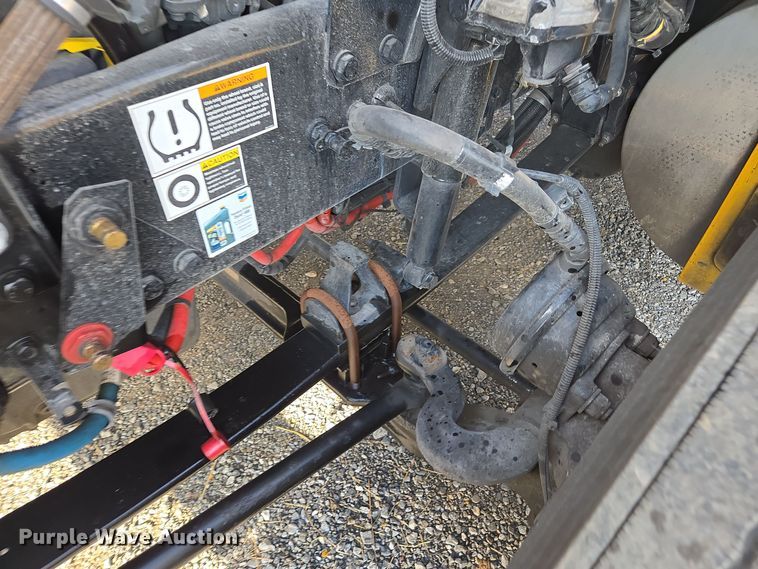 image for item EI4122 2022 Kenworth T680 semi truck