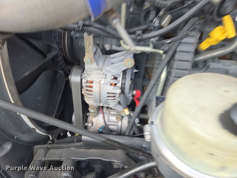 image for item EI4125 2021 Kenworth T680 semi truck