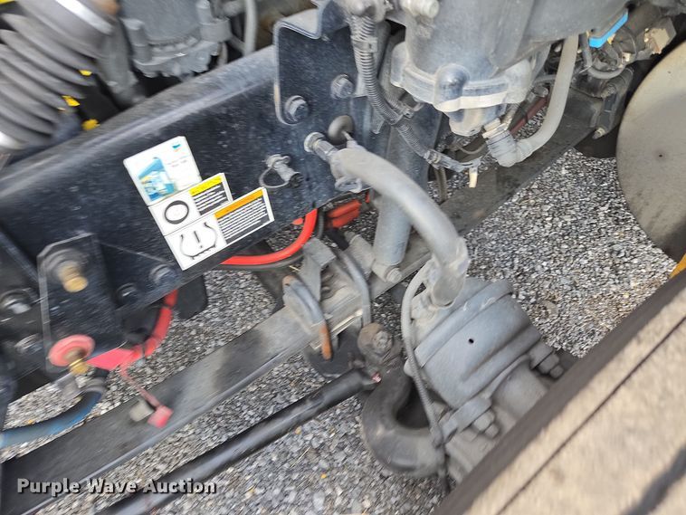 image for item EI4125 2021 Kenworth T680 semi truck