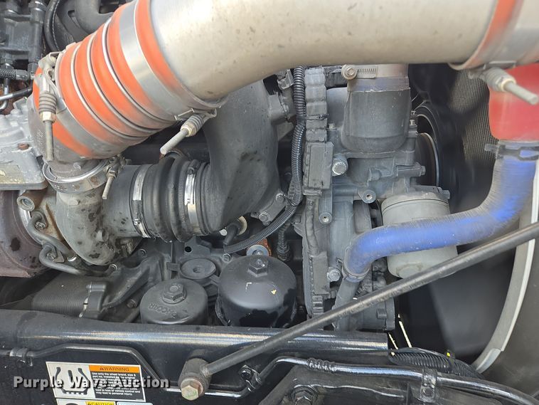 image for item EI4129 2020 Kenworth T680 semi truck