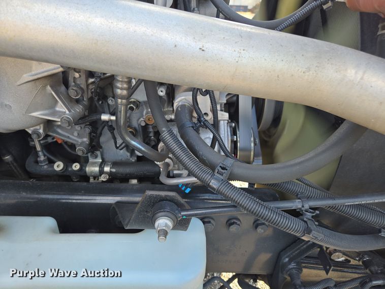 image for item EI4134 2021 International LT625 semi truck