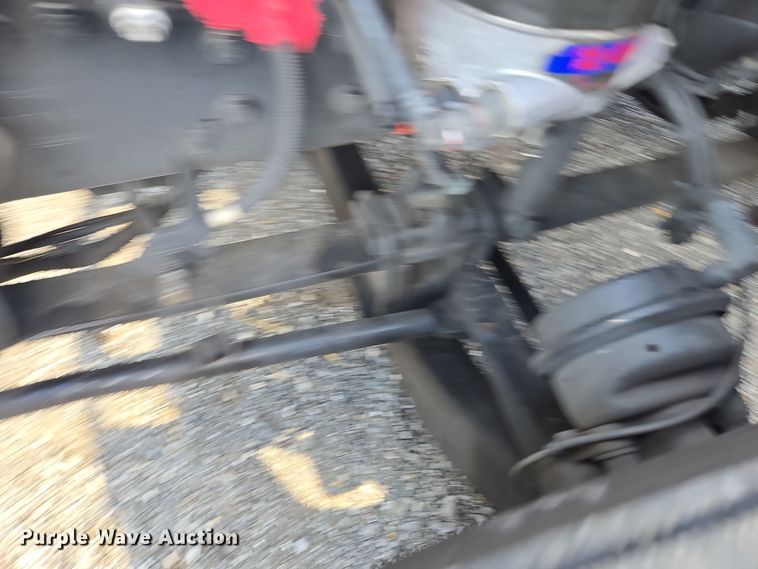 image for item EI4134 2021 International LT625 semi truck