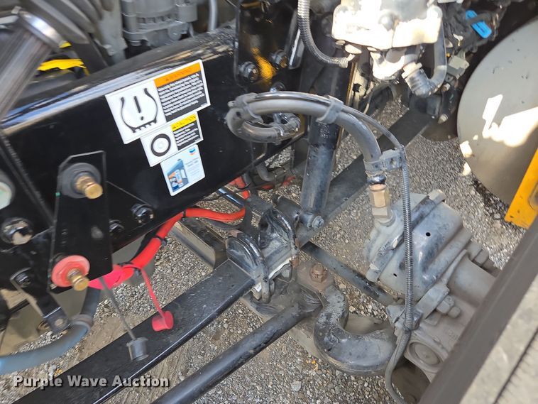 image for item EI4135 2021 Kenworth T680 semi truck