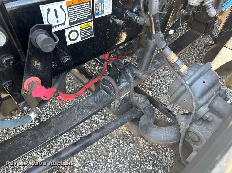 image for item EI4143 2020 Kenworth T680 semi truck