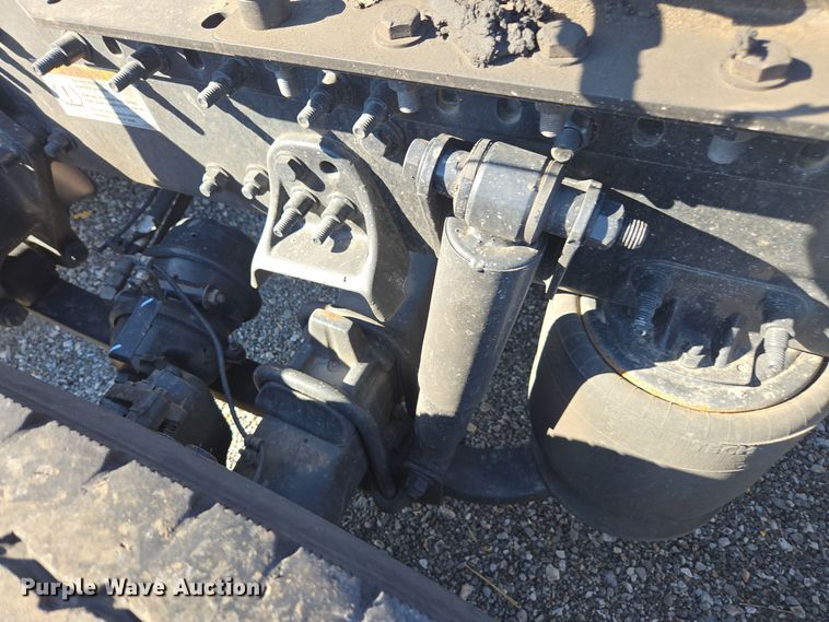 image for item EI4145 2021 Freightliner Cascadia semi truck