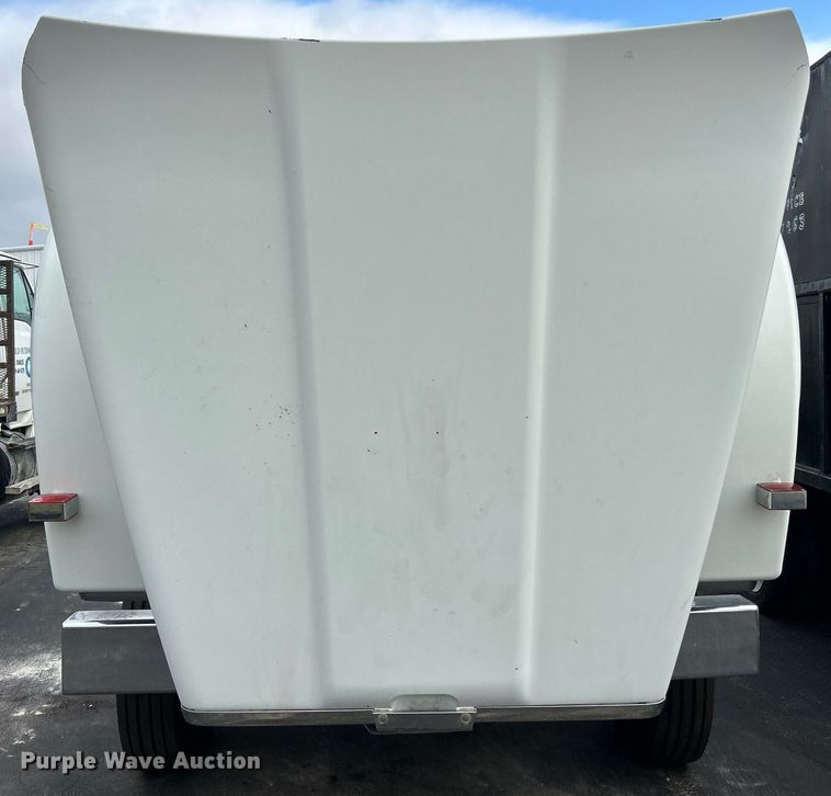 image for item EK2621 2009 Western Star 4900 semi truck