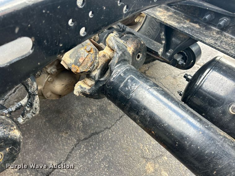 image for item EK2621 2009 Western Star 4900 semi truck