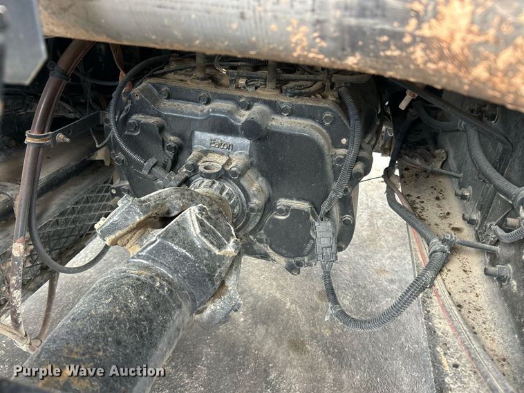 image for item EK2621 2009 Western Star 4900 semi truck