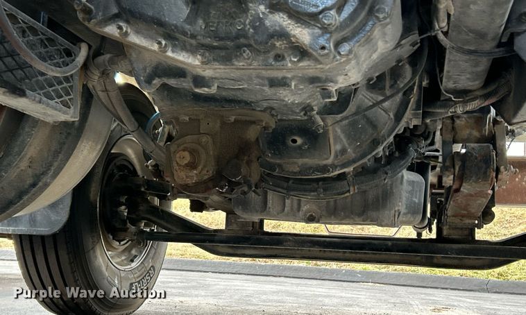 image for item EK2621 2009 Western Star 4900 semi truck