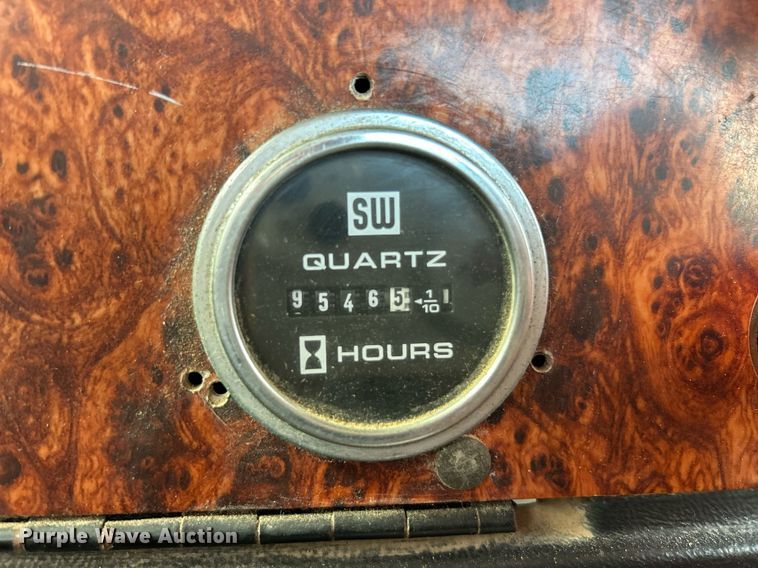 image for item EK2621 2009 Western Star 4900 semi truck