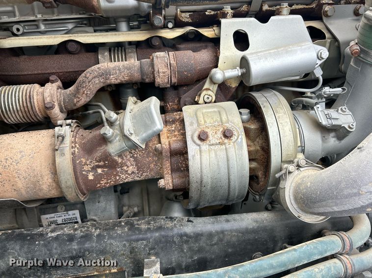 image for item EK2621 2009 Western Star 4900 semi truck