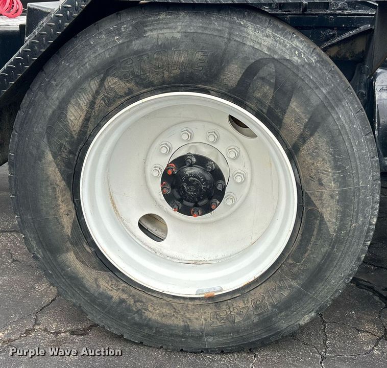 image for item EK2621 2009 Western Star 4900 semi truck