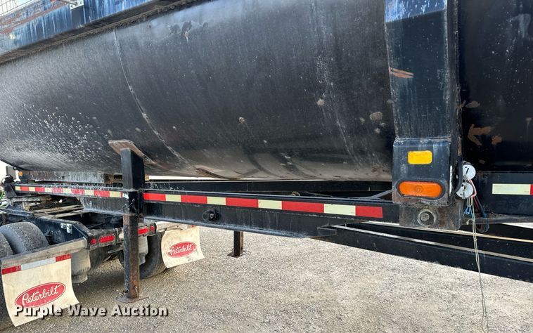 image for item EN5082 2005 Clement RKHSB432 end dump trailer