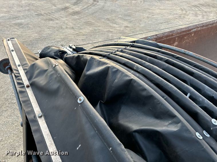 image for item EN5082 2005 Clement RKHSB432 end dump trailer