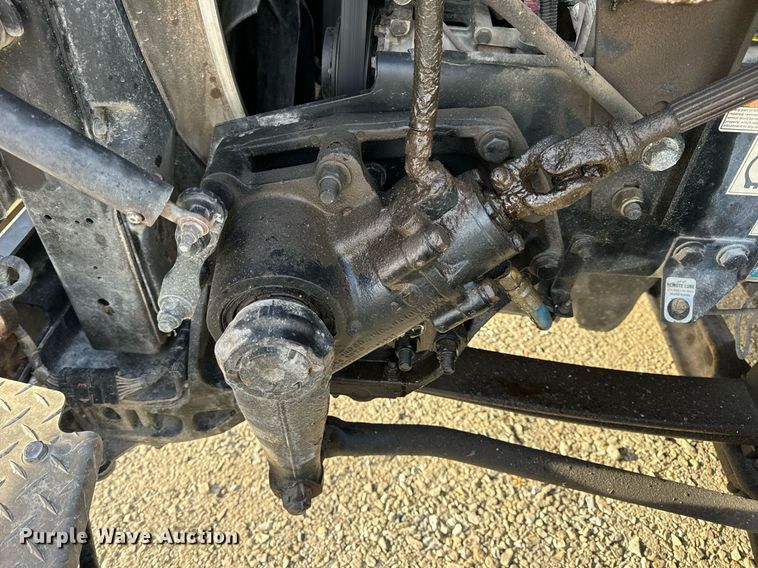 image for item EN5083 2019 Peterbilt 567 semi truck