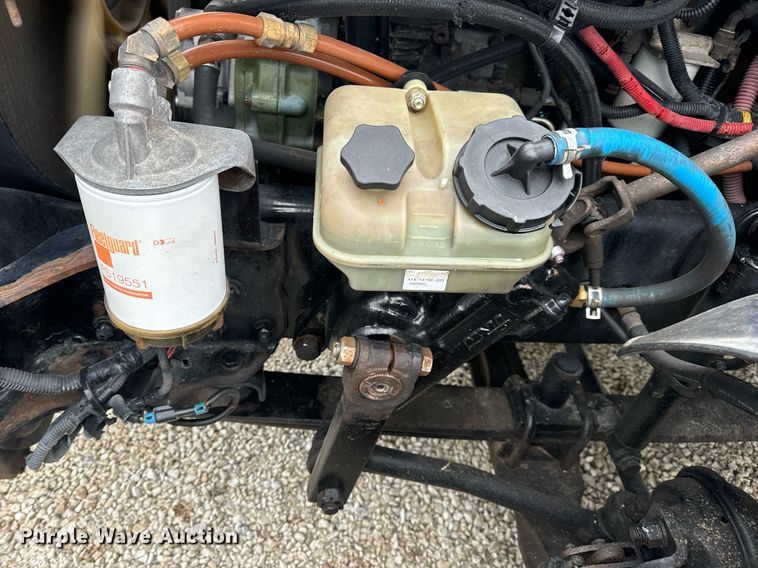 image for item EN5097 2009 Freightliner Columbia semi truck