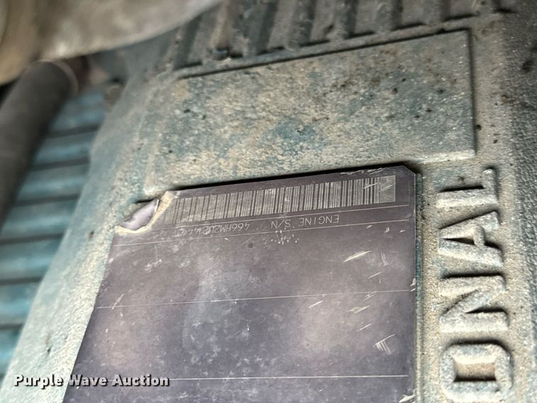 image for item EN5098 2007 International 4400 truck cab and chassis