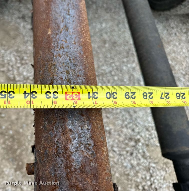 image for item EN5100 2007 International 4400 truck cab and chassis