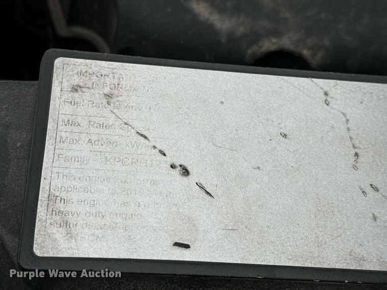 image for item EN5105 2020 Kenworth T680 semi truck