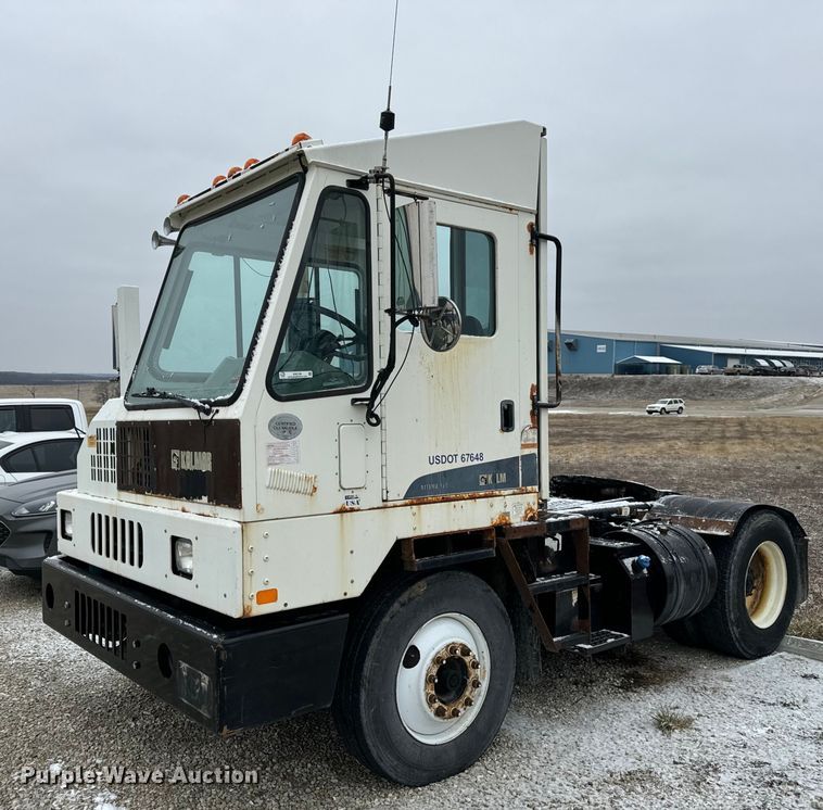 image for item EN5108 2012 Kalmar 4X2 yard truck