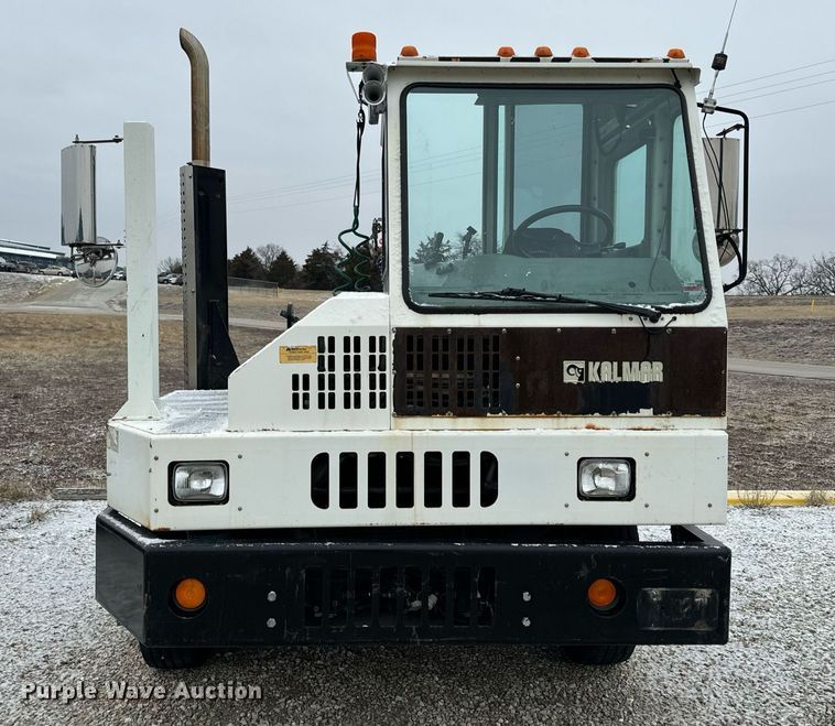 image for item EN5108 2012 Kalmar 4X2 yard truck