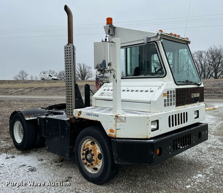 image for item EN5108 2012 Kalmar 4X2 yard truck