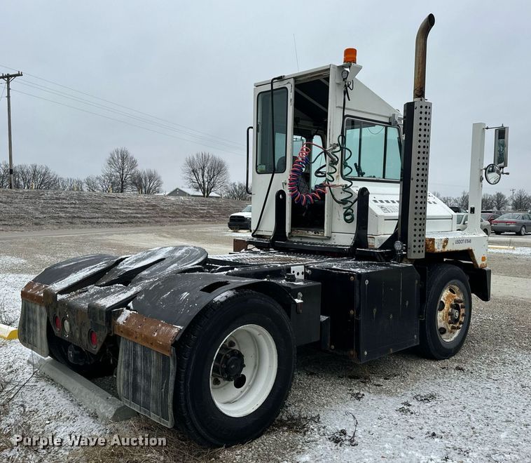 image for item EN5108 2012 Kalmar 4X2 yard truck