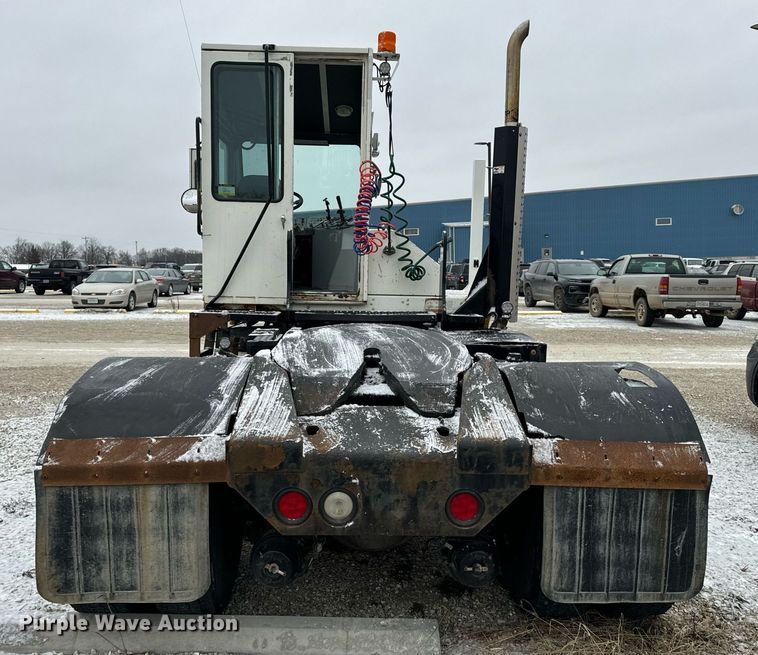 image for item EN5108 2012 Kalmar 4X2 yard truck