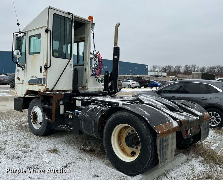 image for item EN5108 2012 Kalmar 4X2 yard truck