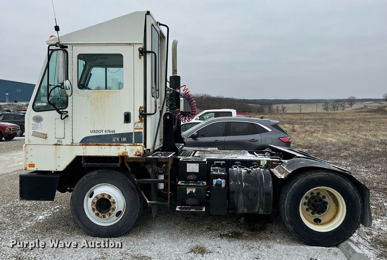 image for item EN5108 2012 Kalmar 4X2 yard truck