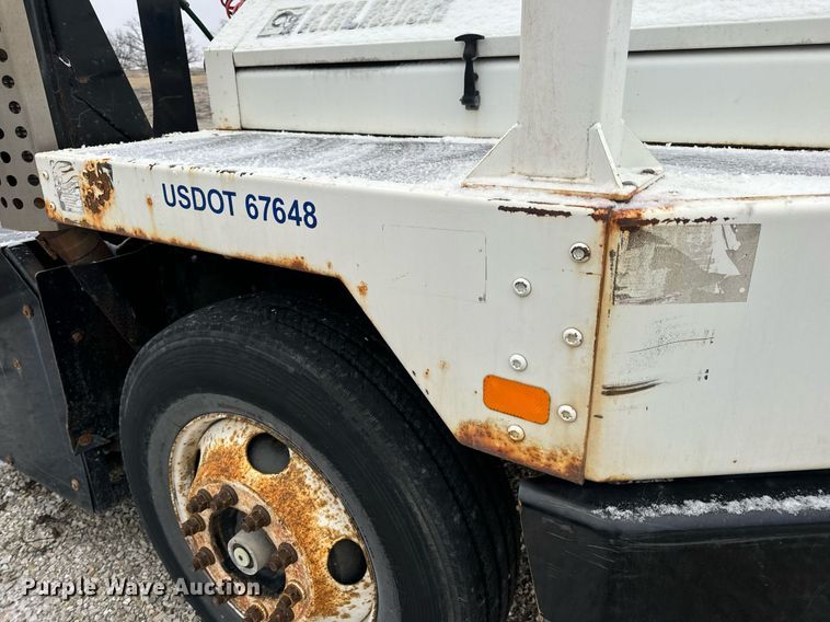 image for item EN5108 2012 Kalmar 4X2 yard truck