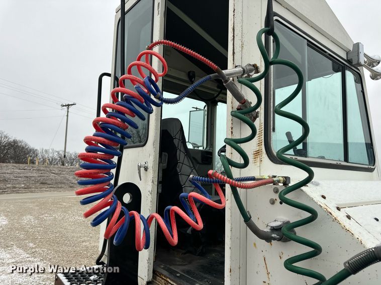 image for item EN5108 2012 Kalmar 4X2 yard truck