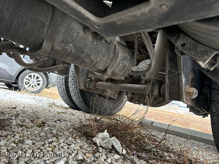 image for item EN5108 2012 Kalmar 4X2 yard truck