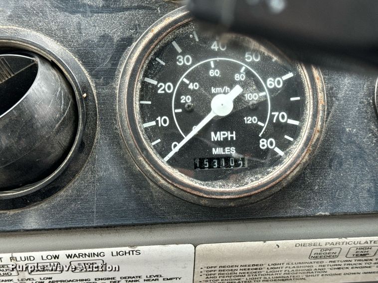 image for item EN5108 2012 Kalmar 4X2 yard truck