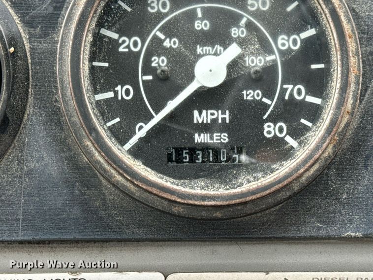 image for item EN5108 2012 Kalmar 4X2 yard truck