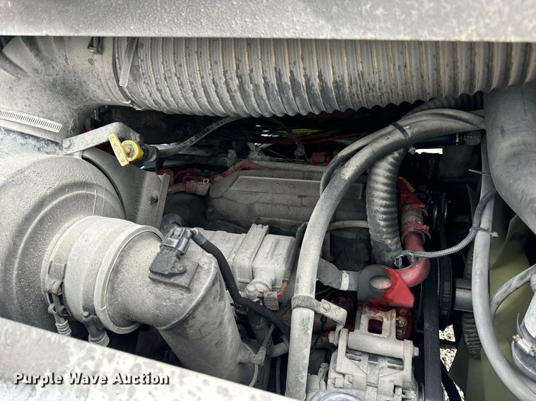 image for item EN5108 2012 Kalmar 4X2 yard truck