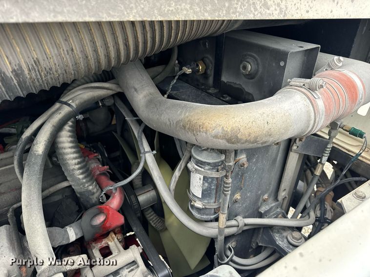 image for item EN5108 2012 Kalmar 4X2 yard truck