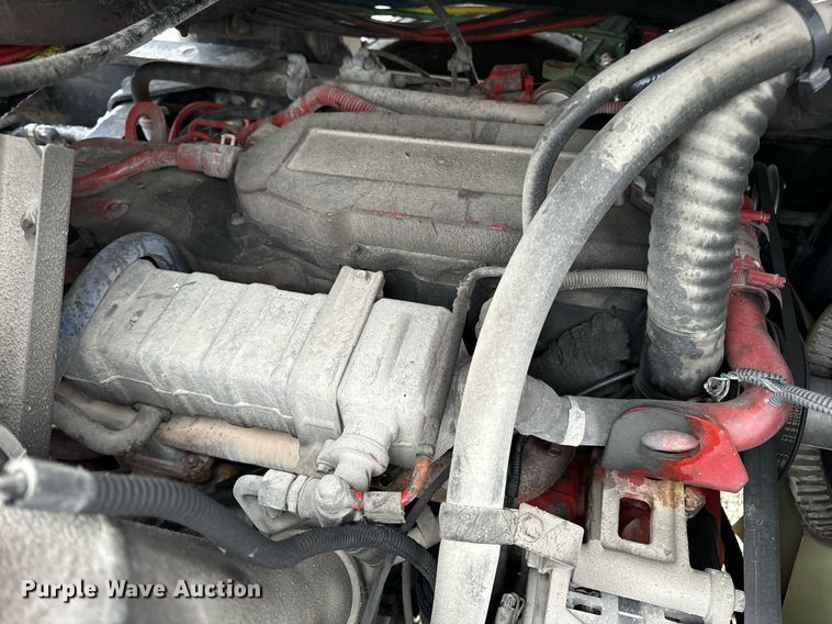 image for item EN5108 2012 Kalmar 4X2 yard truck