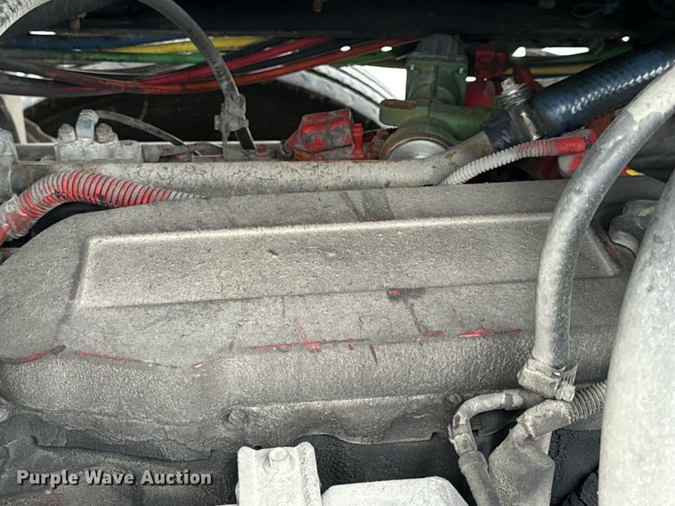 image for item EN5108 2012 Kalmar 4X2 yard truck