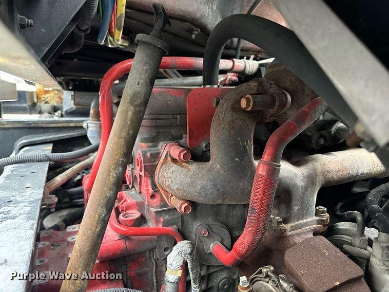 image for item EN5108 2012 Kalmar 4X2 yard truck