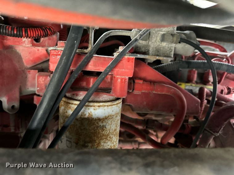 image for item EN5108 2012 Kalmar 4X2 yard truck