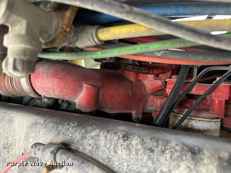 image for item EN5108 2012 Kalmar 4X2 yard truck