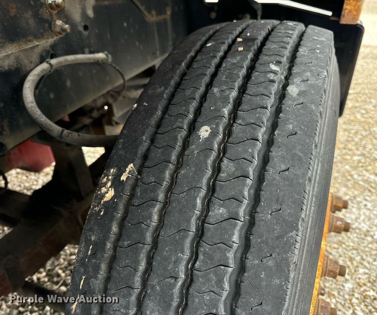 image for item EN5108 2012 Kalmar 4X2 yard truck