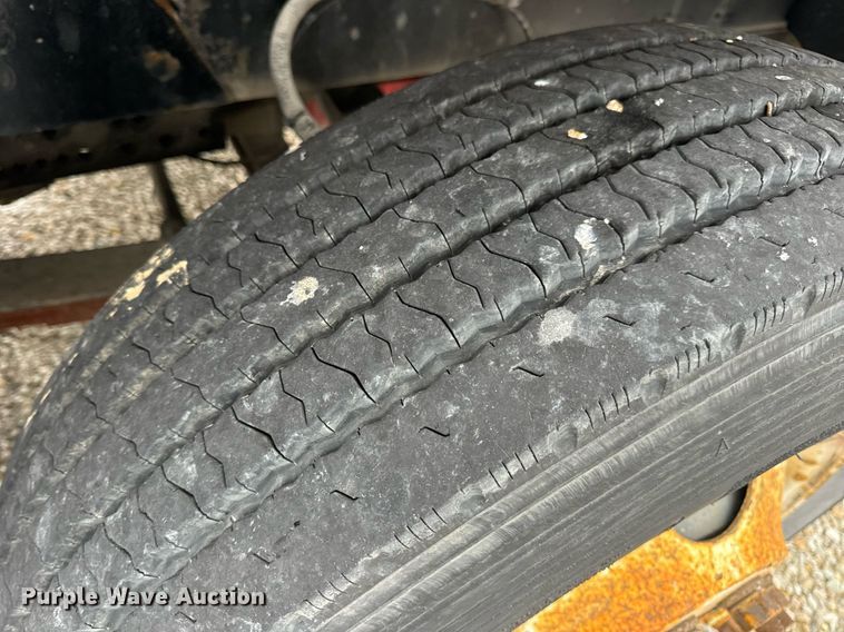 image for item EN5108 2012 Kalmar 4X2 yard truck