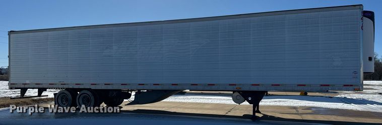 image for item LH9465 2005 Utility VS2RA refrigerated van trailer