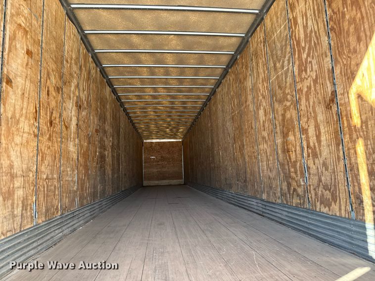 image for item LH9466 2004 Great Dane 7411TP-SA dry van trailer