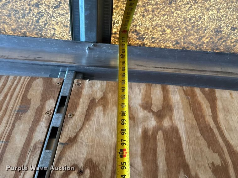 image for item LH9466 2004 Great Dane 7411TP-SA dry van trailer