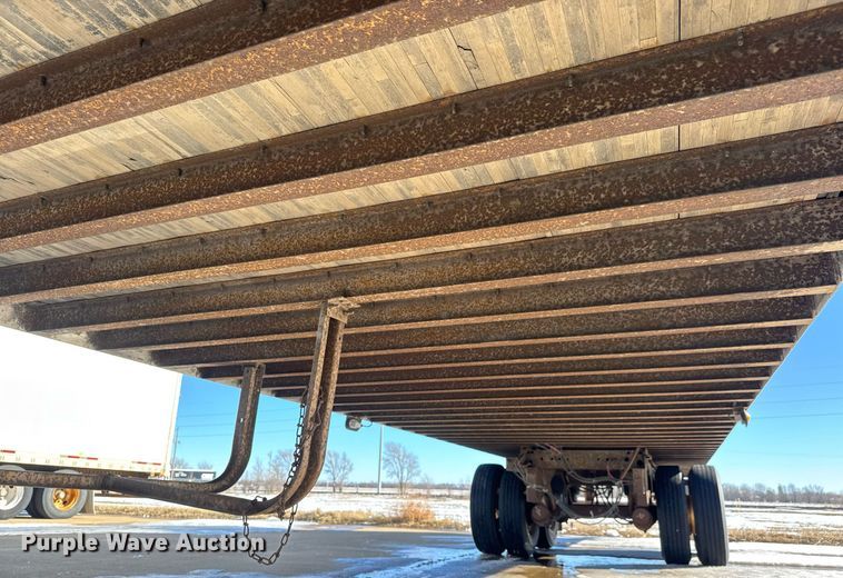 image for item LH9466 2004 Great Dane 7411TP-SA dry van trailer