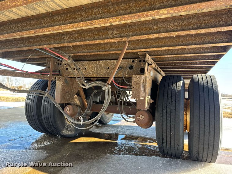 image for item LH9466 2004 Great Dane 7411TP-SA dry van trailer